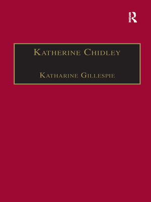 cover image of Katherine Chidley